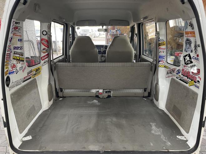 エブリィ660PAハイルーフ 4WD 5年保証 ナビTV 寒冷地仕様 禁煙 車検整備2年付 修復歴無