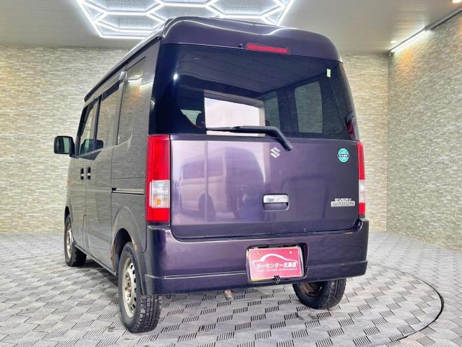 エブリィJPターボ 4WD 5年保証 ナビ 寒冷地仕様 車検整備2年付 修復歴無