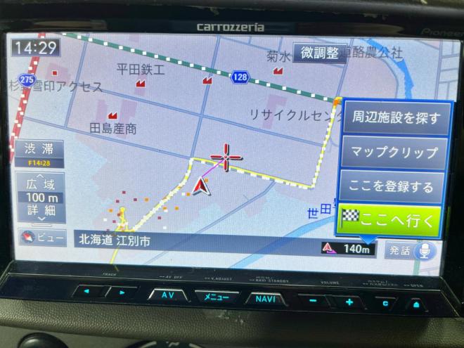 エブリィJPターボ 4WD 5年保証 ナビ 寒冷地仕様 車検整備2年付 修復歴無