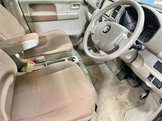 エブリィJPターボ 4WD 5年保証 ナビ 寒冷地仕様 車検整備2年付 修復歴無