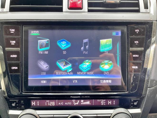 レガシィB4 2.5 4WD 5年保証 スマキー ナビTV Bカメ ETC ドラレコ  寒冷地仕様 禁煙 車検整備2年付 修復歴無