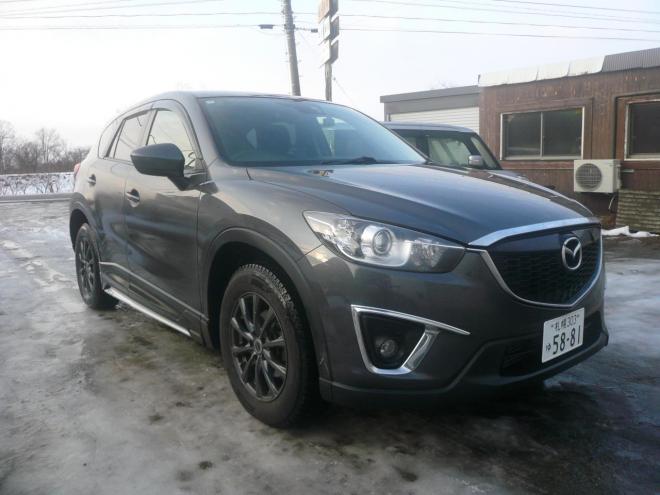 CX-5XD 4WD 2200 5Dr