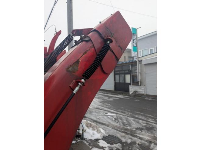 除雪機ワドー　SS130　１３馬力　デイーゼル　1.743H　ワンオーナー機