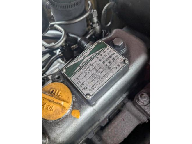 除雪機ワドー　SS130　１３馬力　デイーゼル　1.743H　ワンオーナー機