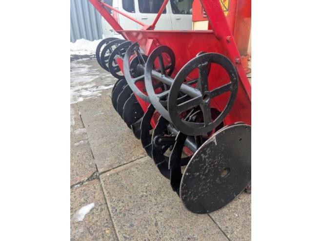 除雪機ワドー　SS130　１３馬力　デイーゼル　1.743H　ワンオーナー機