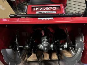 除雪機　年末年始もご対応可能！ホンダHSS970n（JX）クロスオーガ
超優良美品整備済み  メーカー希望小売価格￥561,000- 江別市隣接市町村は配送無料