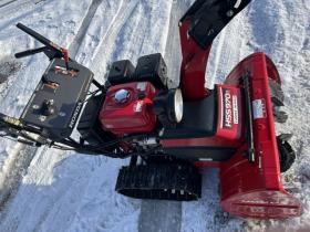 除雪機　年末年始もご対応可能！ホンダHSS970n（JX）クロスオーガ
超優良美品整備済み  メーカー希望小売価格￥561,000- 江別市隣接市町村は配送無料