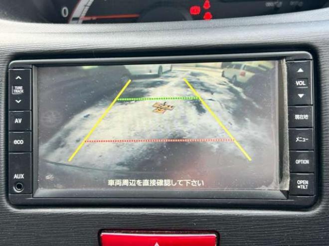 ムーヴカスタム X リミテッド 4WD　ナビ　バックモニター 660