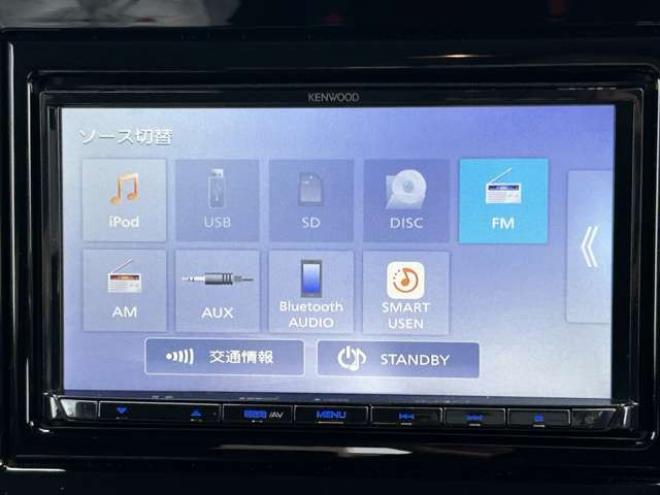 ソリオ1.2 ハイブリッド MX 4WD　全方位モニター　電動スライドドア　アダクティブクルーズコントロール　ナビバックモニター　シートヒーター 1200