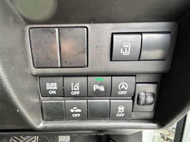 ソリオ1.2 ハイブリッド MX 4WD　全方位モニター　電動スライドドア　アダクティブクルーズコントロール　ナビバックモニター　シートヒーター 1200