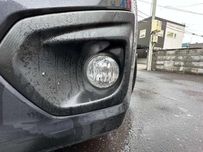 インプレッサスポーツ 1.6 i-L 4WD　アイドリングストップ　フォグランプ　横滑り防止装置　社外CDオーディオ　純正アルミホイール夏　社外アルミホイール冬 1600