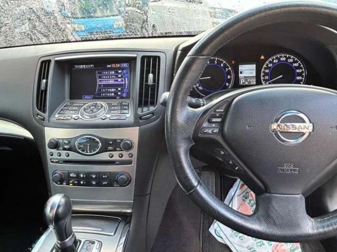 スカイライン2.5 250GT FOUR タイプV 4WD　4WD 2500