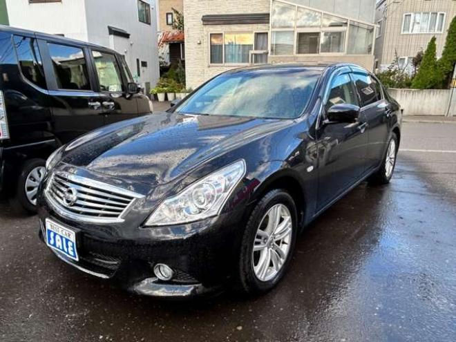 スカイライン2.5 250GT FOUR タイプV 4WD　4WD 2500