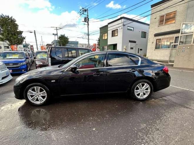 スカイライン2.5 250GT FOUR タイプV 4WD　4WD 2500