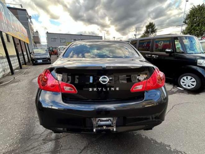 スカイライン2.5 250GT FOUR タイプV 4WD　4WD 2500