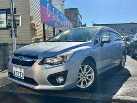 インプレッサ　スポーツ 2.0 i アイサイト 4WD　 2000