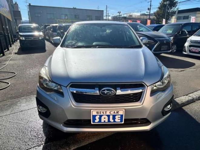 インプレッサスポーツ 2.0 i アイサイト 4WD　 2000