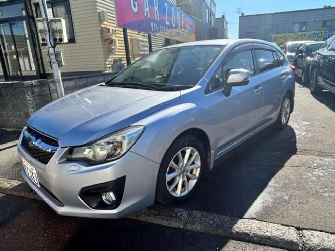 インプレッサスポーツ 2.0 i アイサイト 4WD　 2000