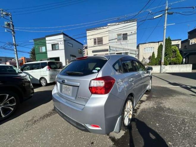 インプレッサスポーツ 2.0 i アイサイト 4WD　 2000