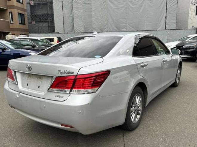 クラウンロイヤル 2.5 ロイヤルサルーン i-Four 4WD　ナビフルセグTVバックモニター　エンジンスターター 2500