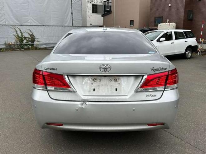 クラウンロイヤル 2.5 ロイヤルサルーン i-Four 4WD　ナビフルセグTVバックモニター　エンジンスターター 2500