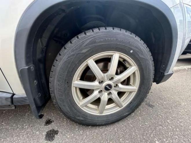 エクストレイル2.0 20X 4WD　ナビ　TV　衝突安全ボディー　スマートキー 2000