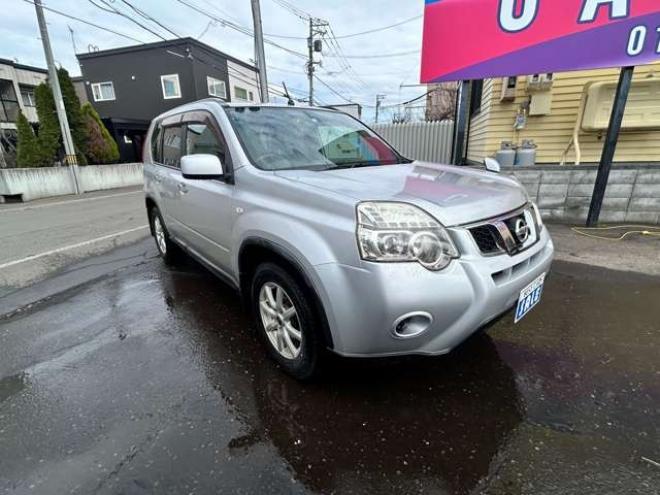 エクストレイル2.0 20X 4WD　ナビ　TV　衝突安全ボディー　スマートキー 2000