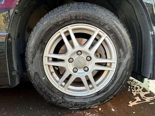 ヴェルファイア2.4 Z プラチナセレクションII タイプゴールド 4WD　両側パワースライドドア　Bluetooth　ALPINEフリップダウンモニター　イクリプスナビ　パワーバックドア　ETC　社外アルミホイール冬　バックカメラ　横滑り防止装置　コーナセンサー　プッシュスタート 2400