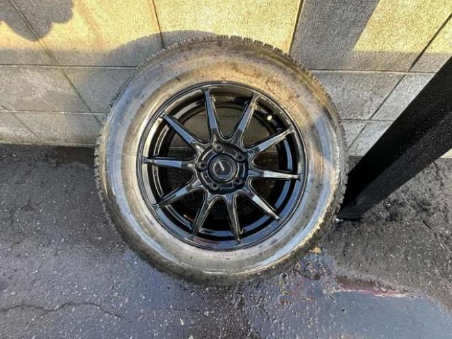 ヴェルファイア2.4 Z プラチナセレクションII タイプゴールド 4WD　両側パワースライドドア　ナビ　ワンセグ　プッシュスタート　横滑り防止装置　コーナーセンサー　パワーバックドア　純正18インチアルミホイール夏　社外アルミホイール冬　バックモニター 2400