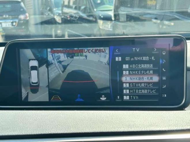 レクサスRX 450hL 4WD　パワーバックドア　ハイブリッド車　クール　ヒーターシート3列シート7人乗り 3500