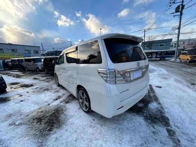 アルファード2.4 240S プライムセレクションII 4WD　パワーバックドア　左右電動スライドドア　ナビバックモニターフルセグTV　フリップダウンモニター 2400