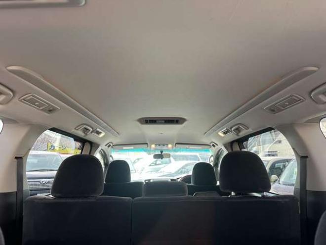 ヴェルファイア2.4 Z 4WD　片側パワースライドドア　寒冷地仕様　地デジ　Bluetooth　プッシュスタート　ETC　純正アルイホイール　社外アルミホイール冬　バックモニター　横滑り防止装置　コーナセンサー　インテリキー 2400