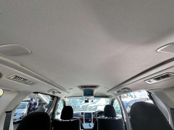 ヴェルファイア2.4 Z 4WD　ナビフルセグTVバックモニター　パワスラ 2400