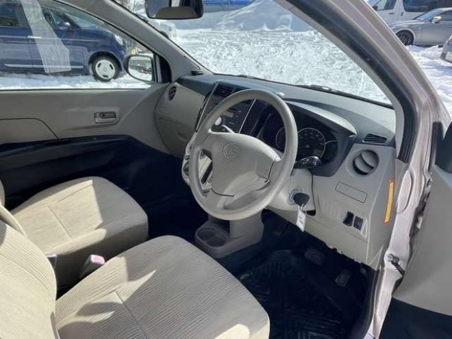 ミラX リミテッド ER 4WD　純正CDオーディオ 660