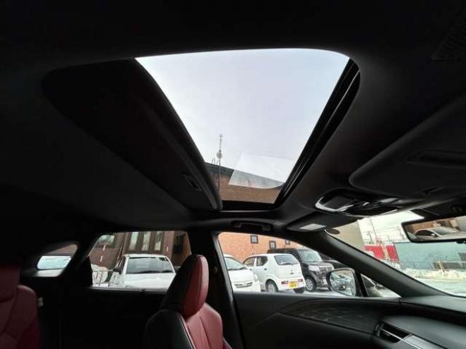 レクサスRX 350 Fスポーツ 4WD　レーダークルーズコントロール　ステアリングヒーター 2400