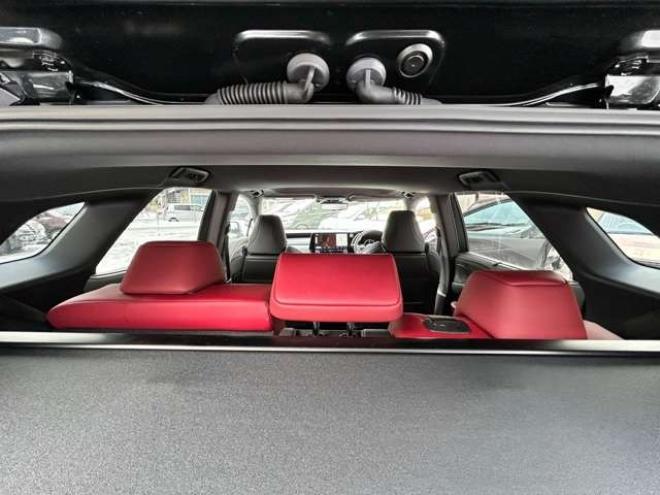 レクサスRX 350 Fスポーツ 4WD　レーダークルーズコントロール　ステアリングヒーター 2400