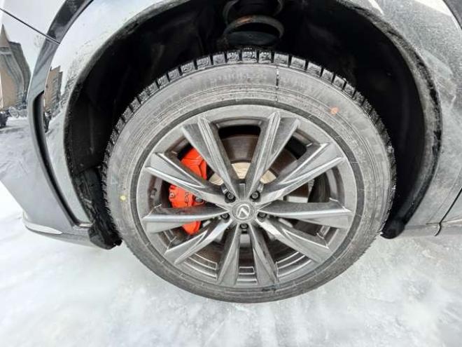 レクサスRX 350 Fスポーツ 4WD　レーダークルーズコントロール　ステアリングヒーター 2400