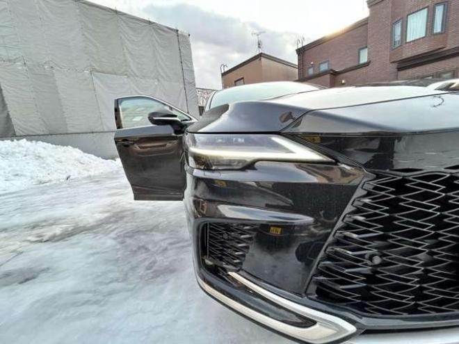 レクサスRX 350 Fスポーツ 4WD　レーダークルーズコントロール　ステアリングヒーター 2400