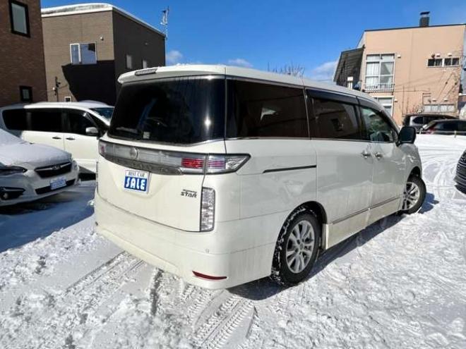 エルグランド3.5 350ハイウェイスター 4WD　 3500