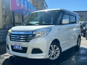 ソリオ　1.2 ハイブリッド MX デュアルカメラブレーキサポート装着車 4WD　 1200