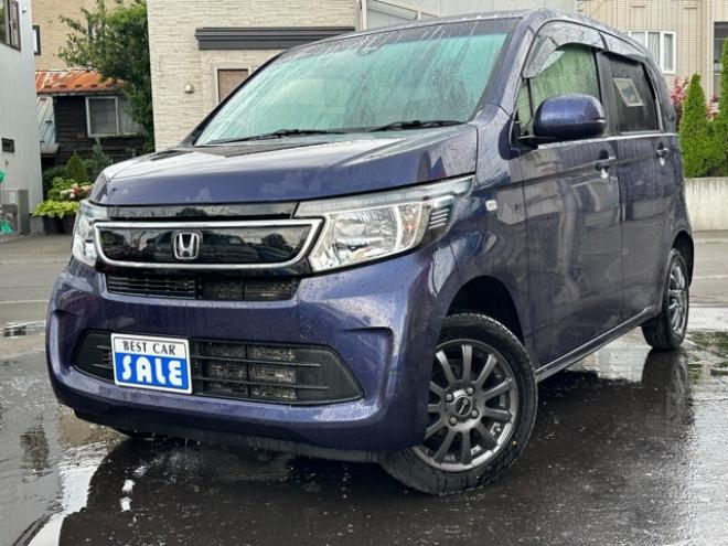 N-WGNコンフォートパッケージ 4WD　ディスプレイオーディオ　シートヒーター 660