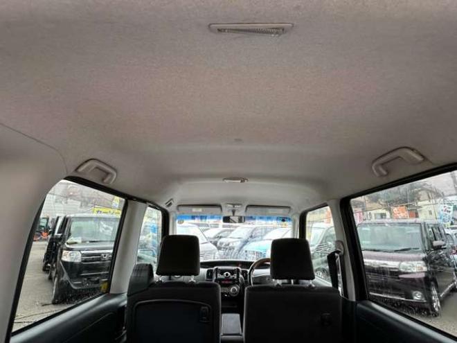 タントカスタム L 4WD　社外CDオーディオ　エコアイドル　キーレスキー　社外アルミホイール冬 660