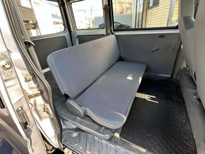 NV100クリッパーDX 4WD　 660