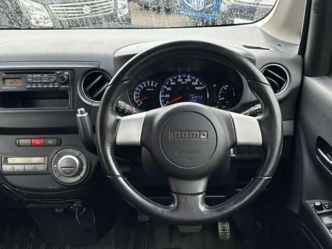 タントエグゼ カスタムRS 4WD　ワンオーナー　純正CDオーディオ　純正アルミホイール冬 660