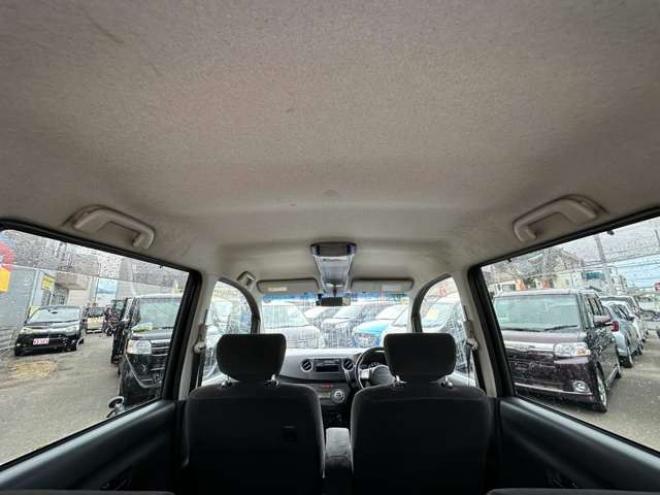 タントエグゼ カスタムRS 4WD　ワンオーナー　純正CDオーディオ　純正アルミホイール冬 660