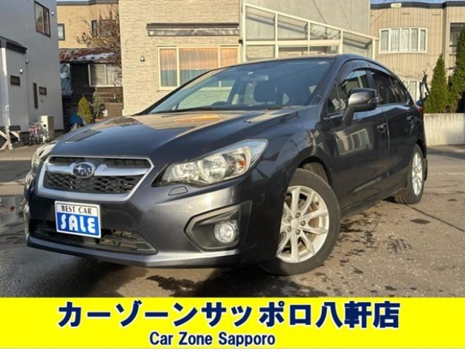 インプレッサスポーツ 2.0 i 4WD　ナビ　アイドリングストップ　ETC 2000