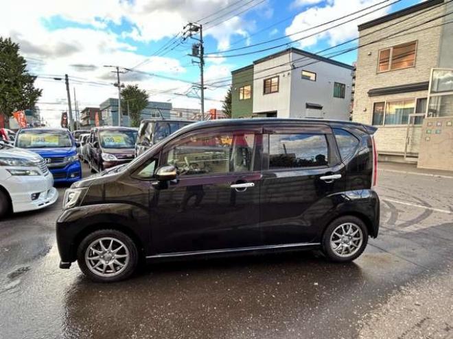 ムーヴカスタム X スペシャル 4WD　 660