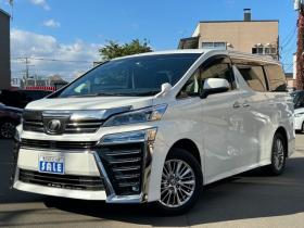 ヴェルファイア　2.5 Z 4WD　左右電動スライドドア 2500