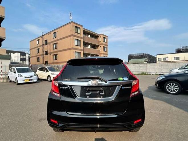 フィット1.5 ハイブリッド L ホンダセンシング 4WD　ナビバックモニターフルセグTV　センシング 1500
