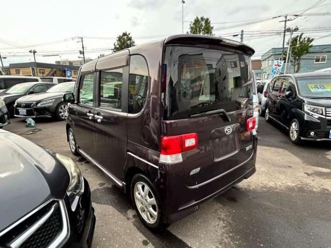 タントG スペシャル 4WD　ナビ　インテリジェントキー　キーレス 660